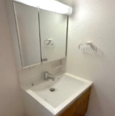 洗面設備　洗面台