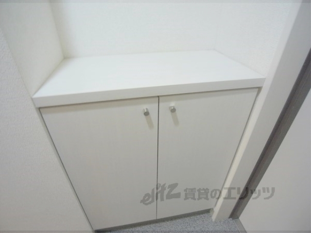 収納　下駄箱