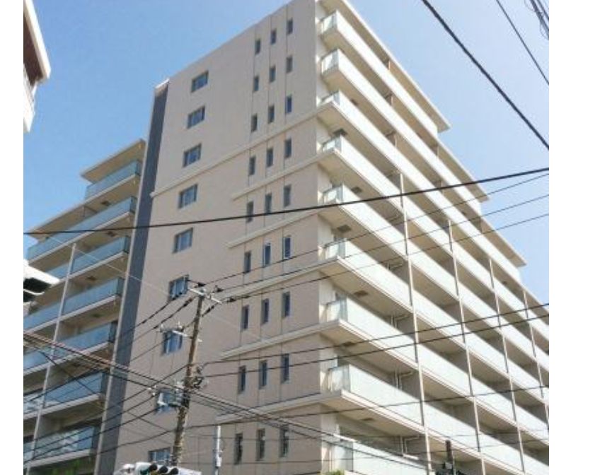 建物外観　外観も気になるポイント