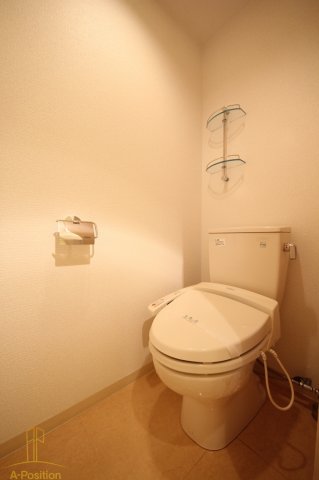 トイレ　エス・キュート平野町