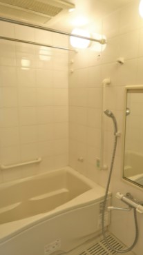 バス・シャワールーム　バス※別部屋参考画像