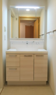 洗面設備　洗面※別部屋参考画像