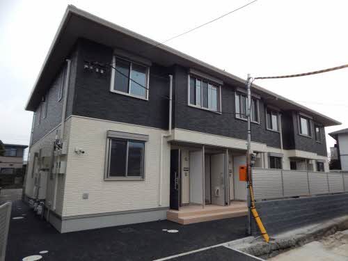 建物外観　インターネット無料です♪ペット飼育可（小型犬もしくは猫合計…