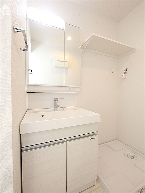 洗面設備　独立洗面台