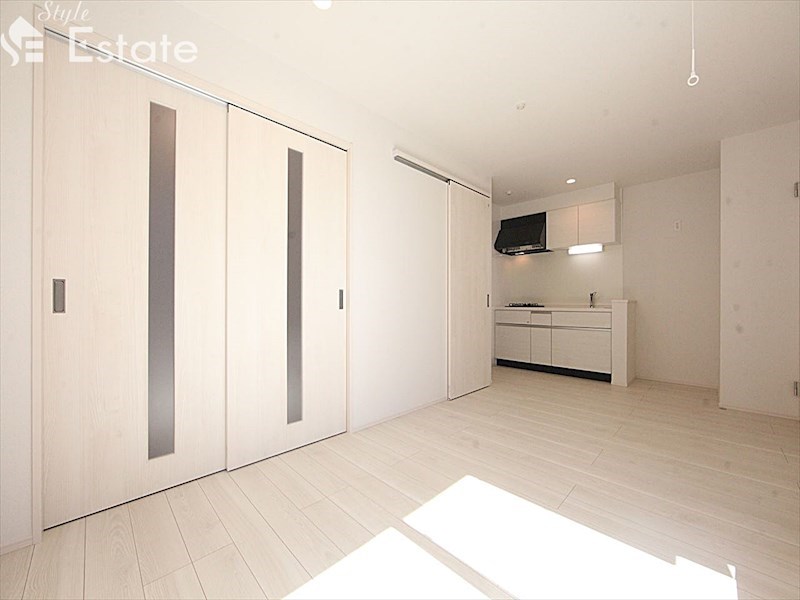 居室・リビング　内装