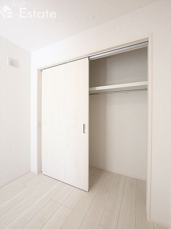 収納　クローゼット