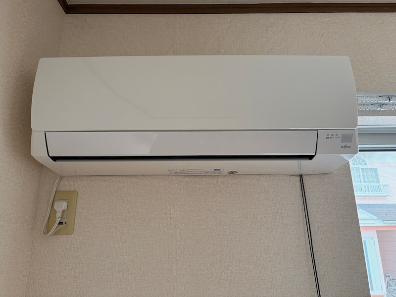 その他設備　1階エアコン