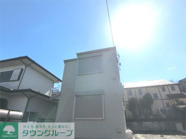 建物外観　★お部屋探しは、タウンハウジング多摩センター店へ★
