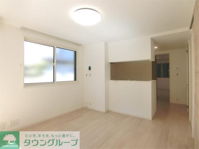 居室・リビング　★お部屋探しは、タウンハウジング多摩センター店へ★
