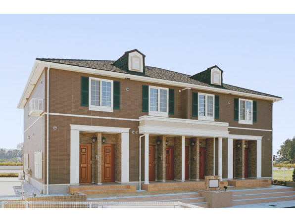 建物外観　同型モデル