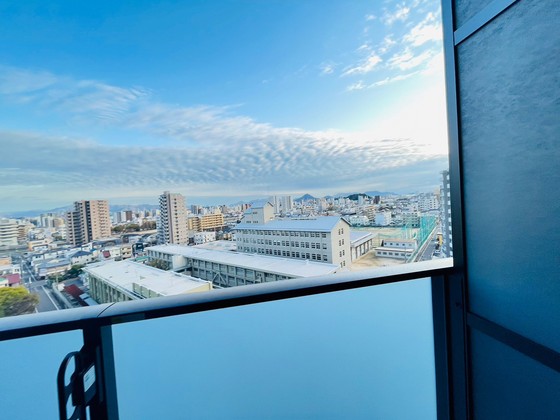 眺望　※別部屋の写真です