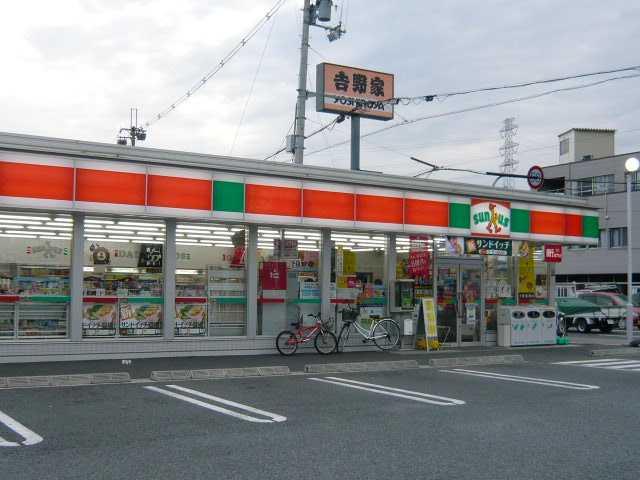その他　サンクス姫路保城店まで1，115ｍ