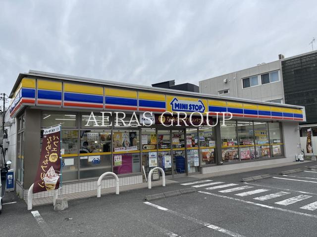 コンビニ　ミニストップ北砂6丁目店（コンビニ）まで394m