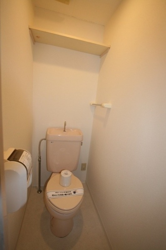 トイレ　温水洗浄便座♪