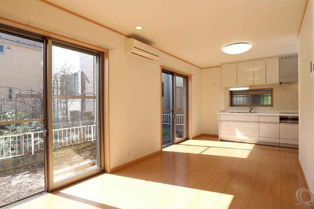 居室・リビング　居室