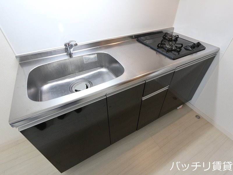 キッチン　※別部屋写真の為、現況優先