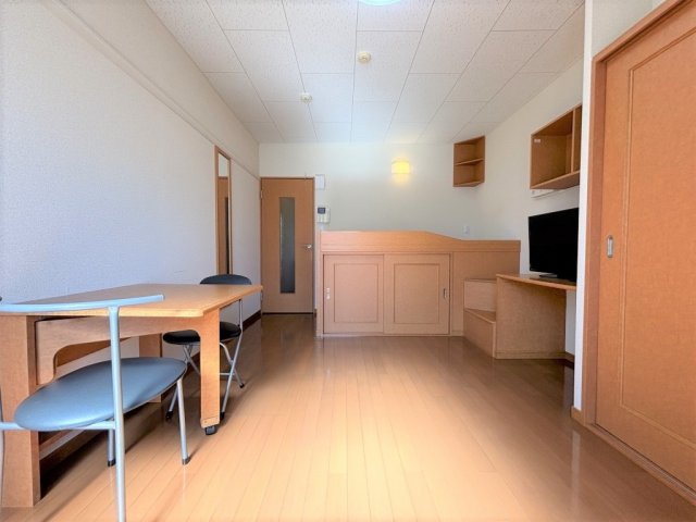 居室・リビング　おしゃれな居間です