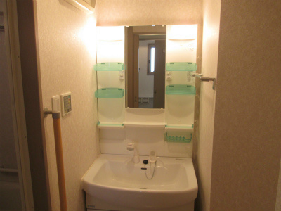 洗面設備　別の写真参考