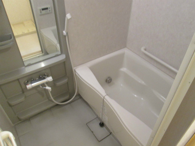 バス・シャワールーム　別の写真参考