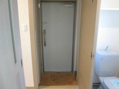 玄関　別の写真参考