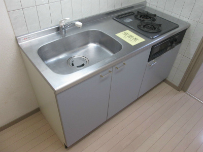 キッチン　別の写真参考