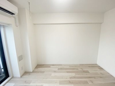 居室・リビング　【女性のお一人暮らしでも安心のセキュリティ♪】住環境良好！