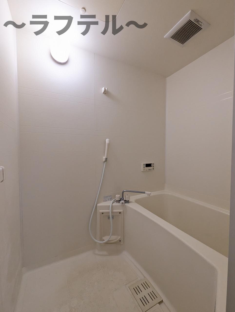 バス・シャワールーム　別部屋イメージ写真