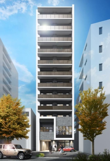 建物外観　外観です。