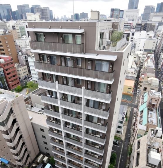 建物外観　観★