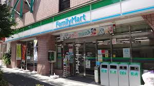 コンビニ　ファミリーマート神田佐久間町店（コンビニ）まで160m