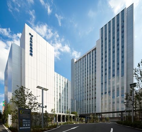 病院　社会福祉法人三井記念病院（病院）まで389m