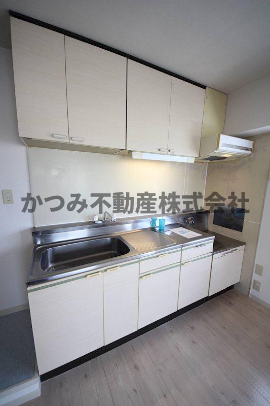 キッチン　参考：他号室写真