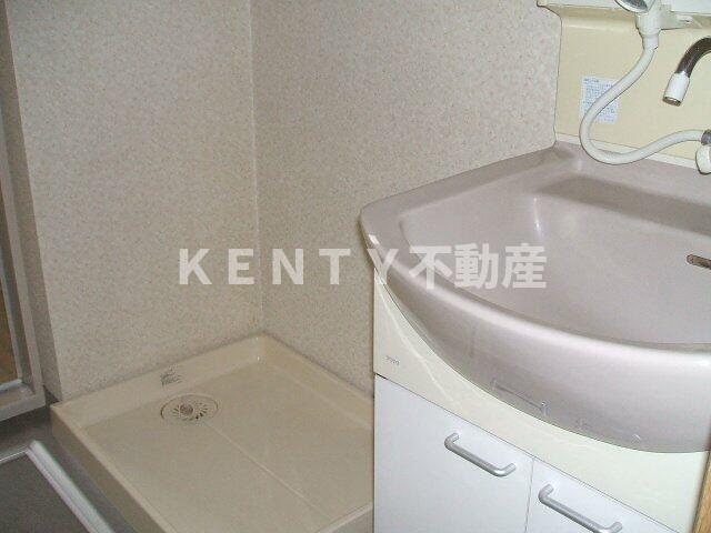 洗面設備　忙しい朝には欠かせない洗面所です