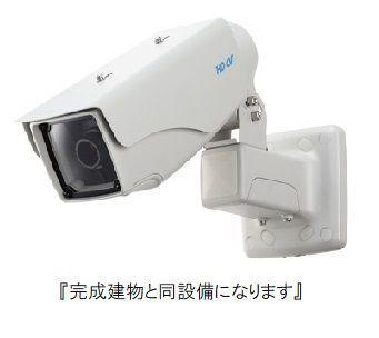 セキュリティ　※建設中です