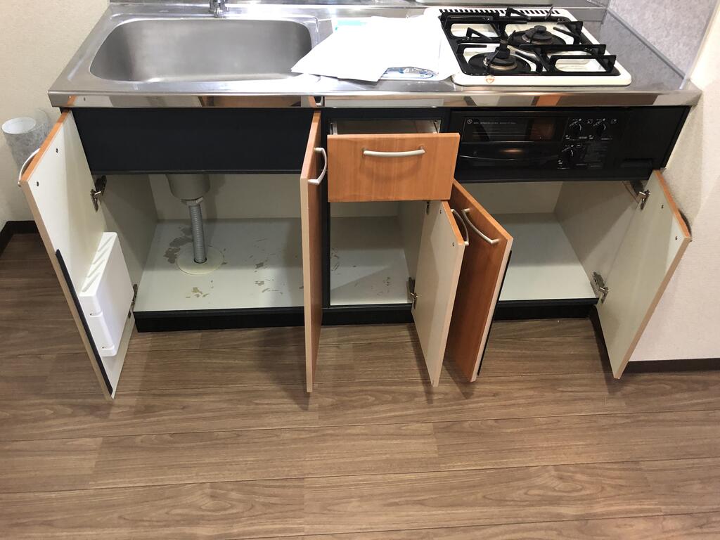 キッチン