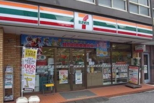 コンビニ　セブンイレブン台東元浅草1丁目店（コンビニ）まで114m