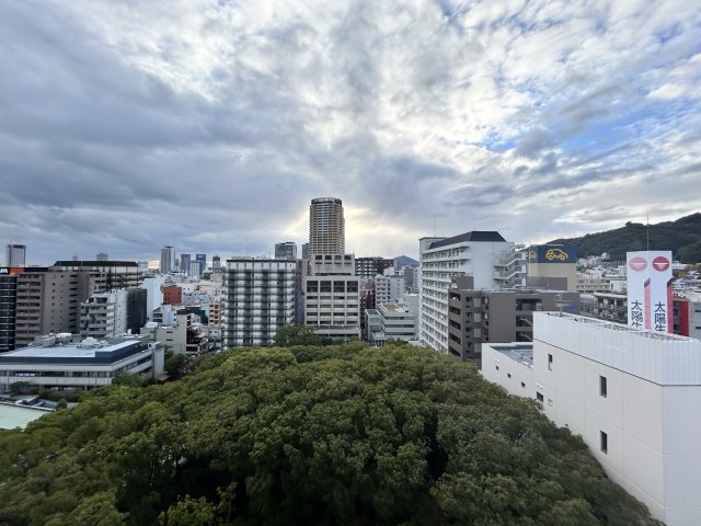 眺望