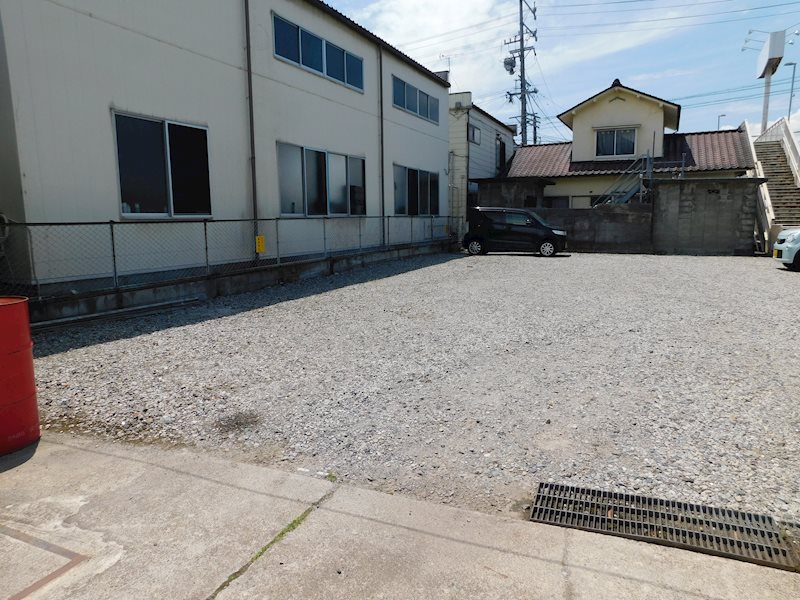 その他　駐車場