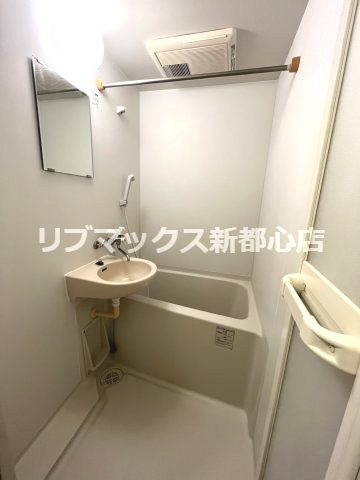 バス・シャワールーム　類似物件の写真となっております。※イメージ