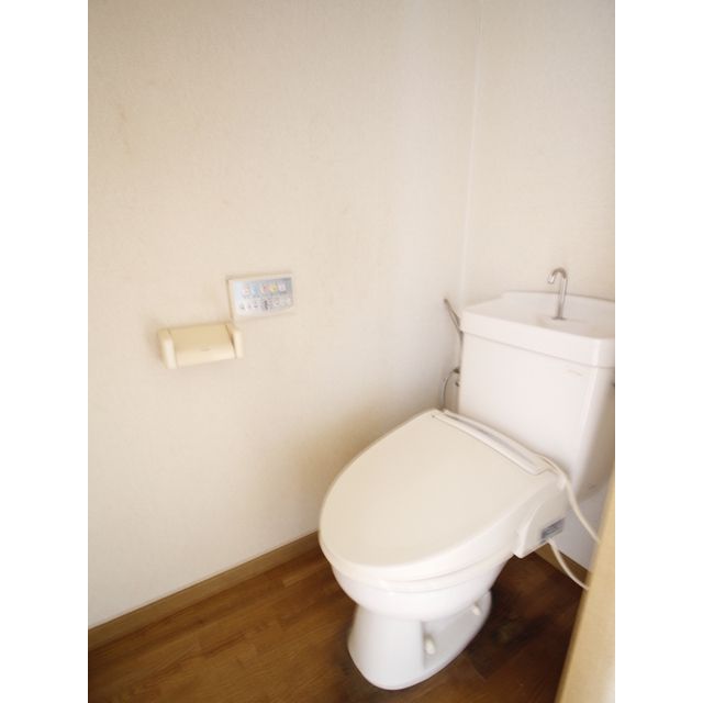 トイレ　トイレも気になるポイント