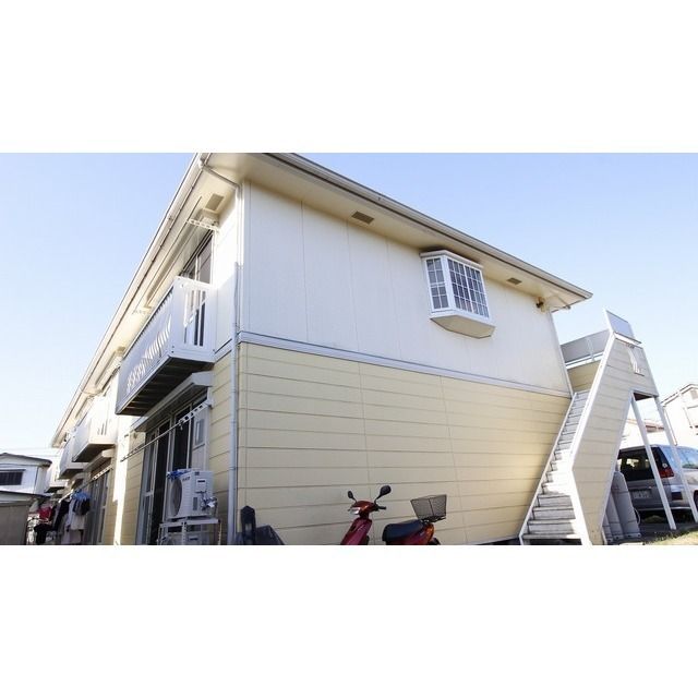 建物外観　外観です