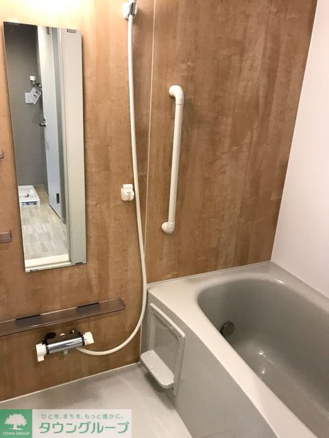 バス・シャワールーム　★別部屋参考写真★
