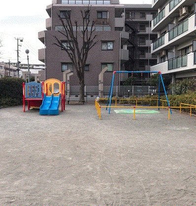 公園　樽町一丁目公園（公園）まで815m
