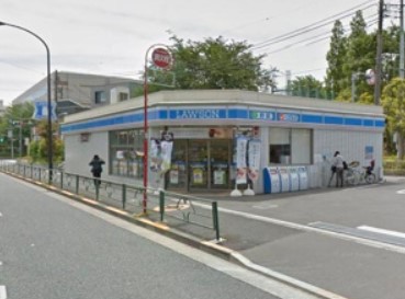 コンビニ　ローソン 杉並宮前一丁目店（コンビニ）まで564m