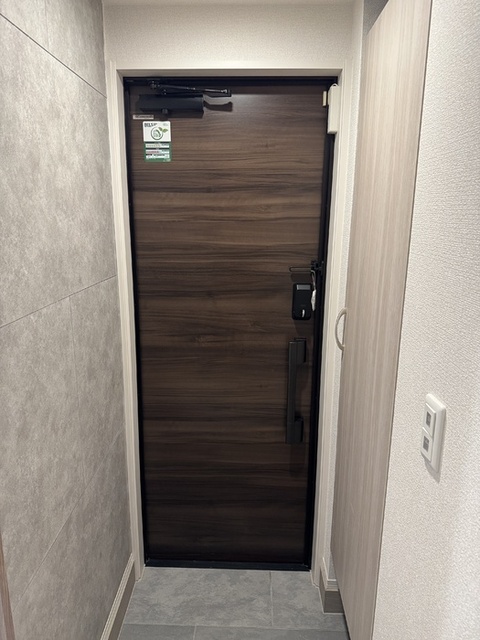 玄関　玄関