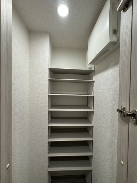 その他部屋・スペース　シューズクローゼット