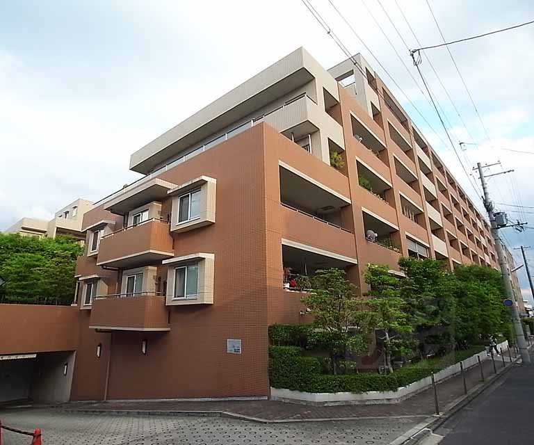 建物外観　分譲賃貸をお探しの際はアパマンショップ北大路店まで！
