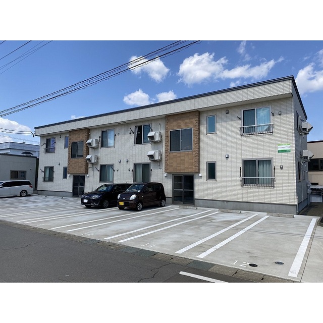 建物外観　建物外観