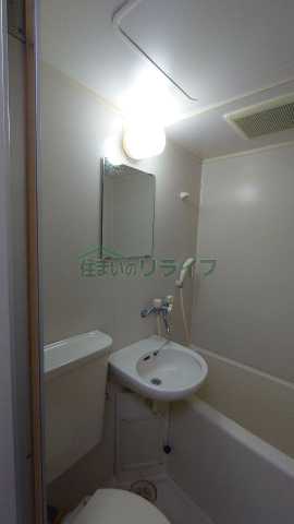 洗面設備　別部屋参考写真