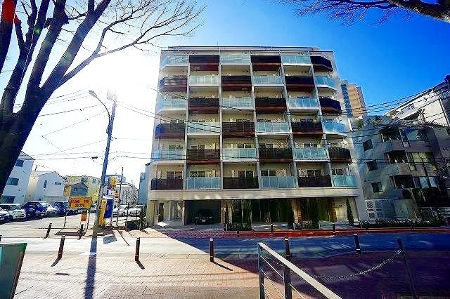 建物外観　物件画像
